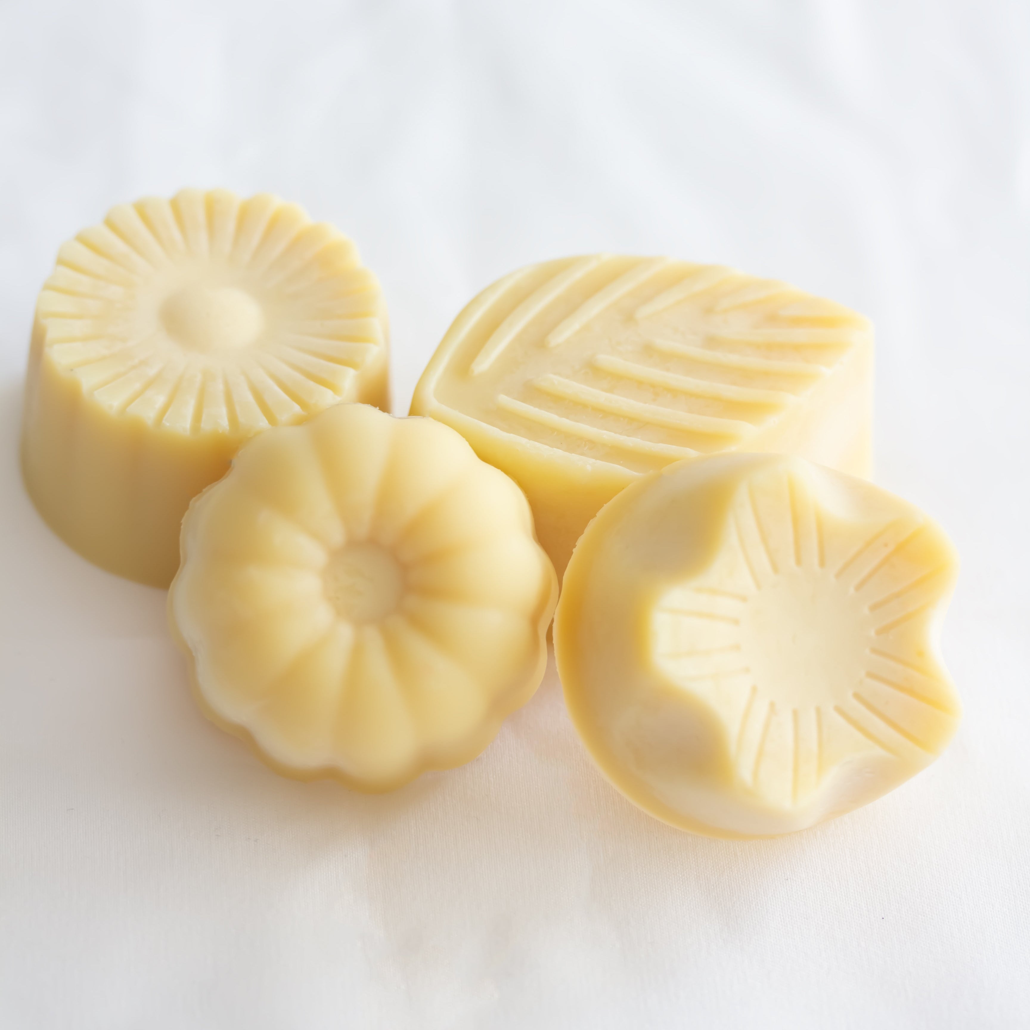 Bitter Orange + Amber Massage Bar