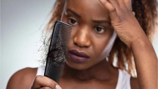 Hair loss