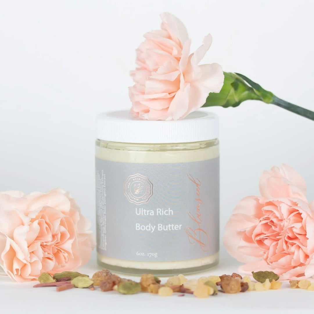 Ultra Rich Body Butter