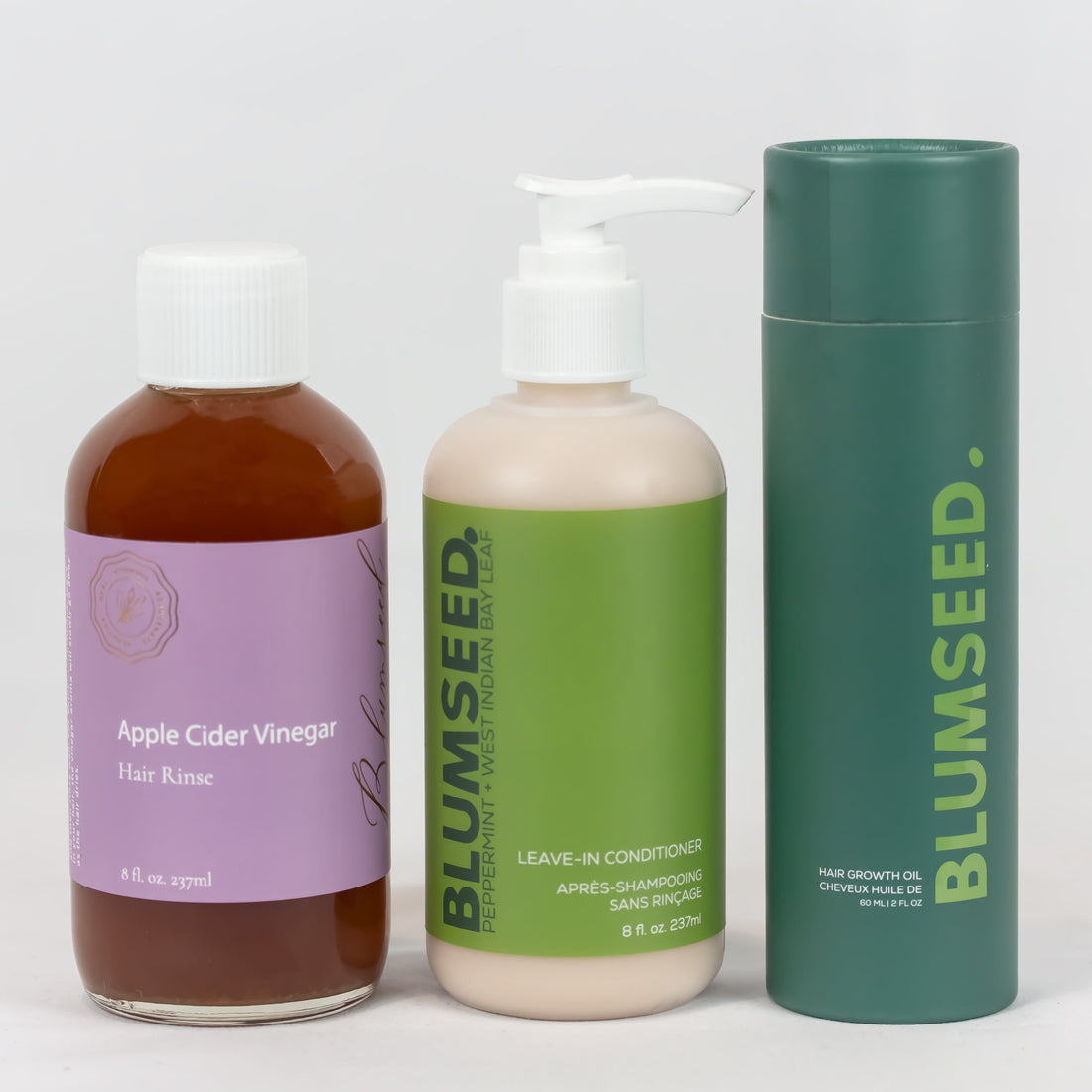 Holistic Hair Care Set