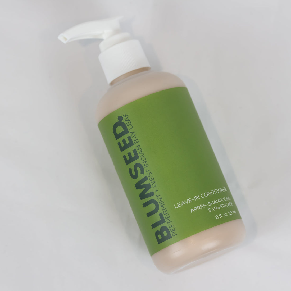 Peppermint + West Indian Bay Leaf Leave-In Conditioner