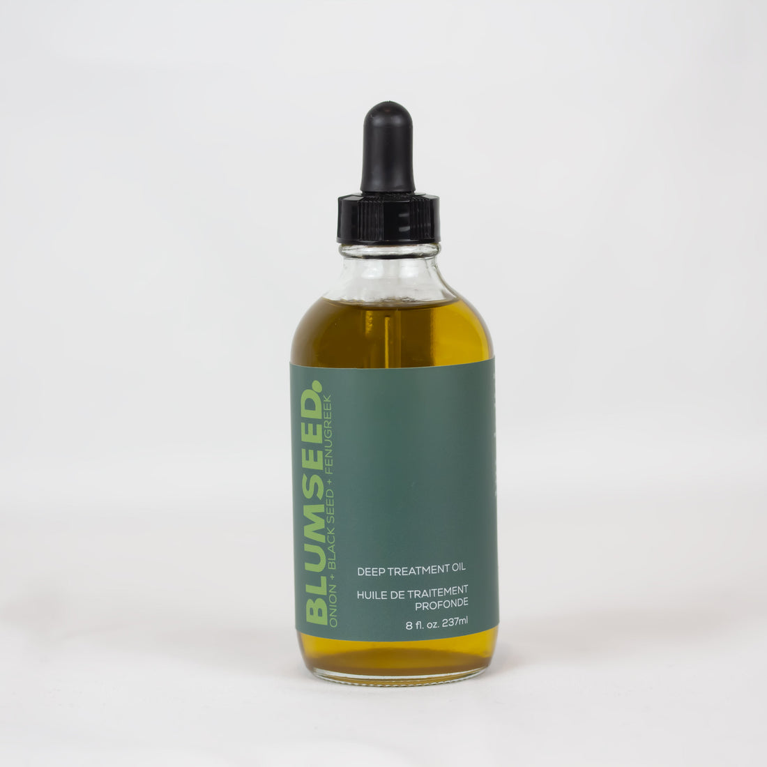 Onion + Black Seed + Fenugreek Deep Treatment Hair Oil