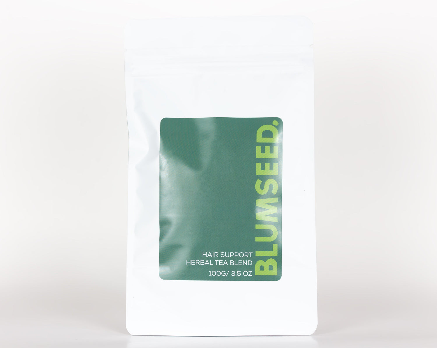 Hair Support Herbal Tea Blend - Blumseed