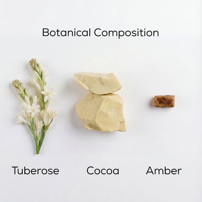 NEW***Tuberose + Cocoa Luxury Botanical Body Butter