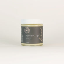 Load image into Gallery viewer, Hair Butter (Peppermint + Sage) - Blumseed