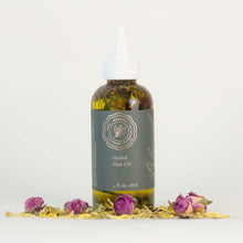 Load image into Gallery viewer, Herbal Hair Oil - Blumseed