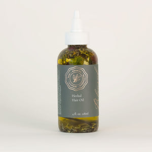 Herbal Hair Oil - Blumseed