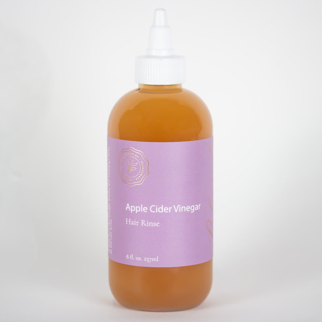 *NEW* Apple Cider Vinegar Herbal Rinse - Blumseed